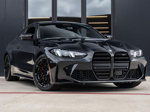 2026 BMW M4 Competition