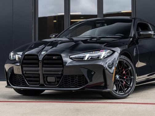 2026 BMW M4 Competition