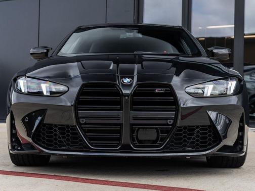 2026 BMW M4 Competition