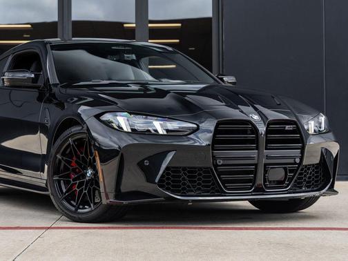 2026 BMW M4 Competition