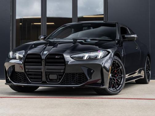 2026 BMW M4 Competition