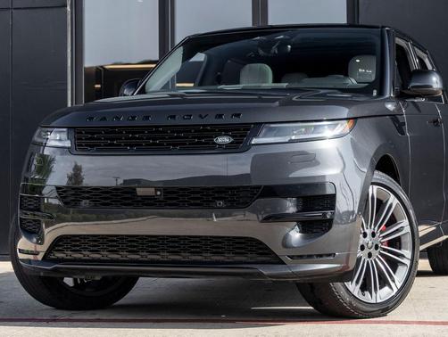 Carpathian Grey Premium Metallic 2024 Land Rover Range Rover Sport SE