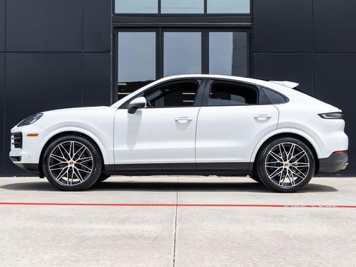 White 2026 Porsche Cayenne Cayenne