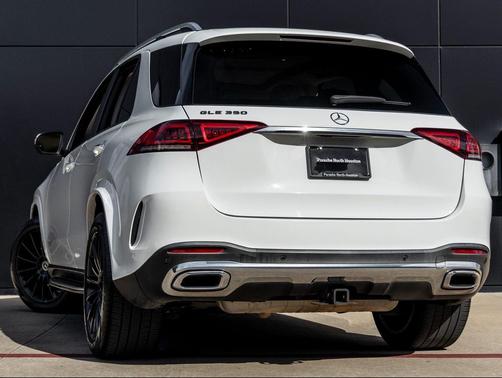 2020 Mercedes-Benz GLE 350 Base