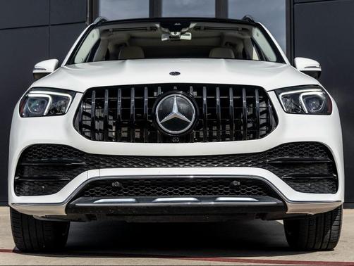 2020 Mercedes-Benz GLE 350 Base