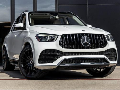 2020 Mercedes-Benz GLE 350 Base