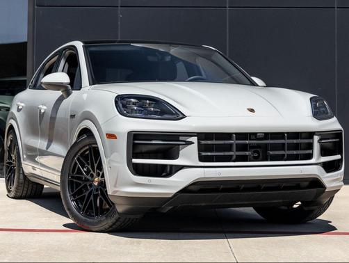 2025 Porsche Cayenne Cayenne E-Hybrid
