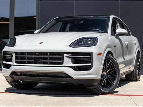 2025 Porsche Cayenne Cayenne E-Hybrid
