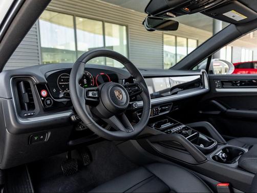 2025 Porsche Cayenne Cayenne E-Hybrid