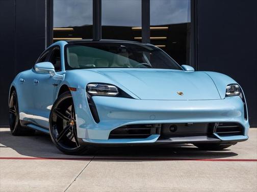 2020 Porsche Taycan Turbo