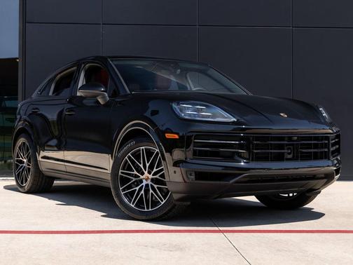 2026 Porsche Cayenne 