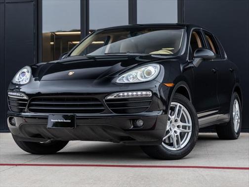 2014 Porsche Cayenne Base