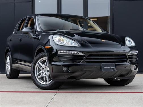 2014 Porsche Cayenne Base