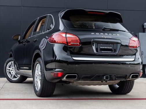 2014 Porsche Cayenne Base