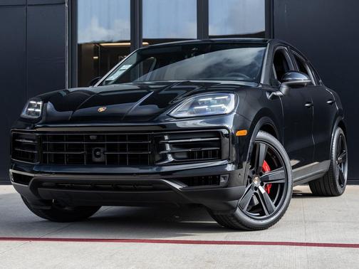 2025 Porsche Cayenne S