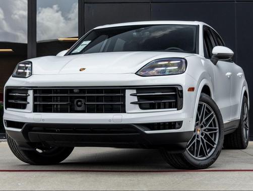 2025 Porsche Cayenne Cayenne