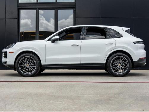 2025 Porsche Cayenne Cayenne