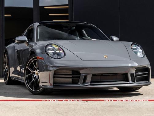 Slate Grey Neo 2026 Porsche 911 Carrera T