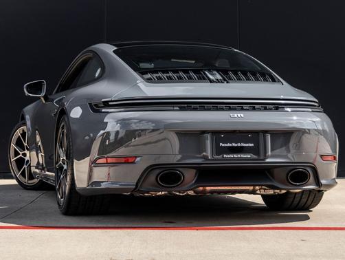 Slate Grey Neo 2026 Porsche 911 Carrera T