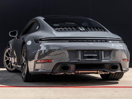 Slate Grey Neo 2026 Porsche 911 Carrera T