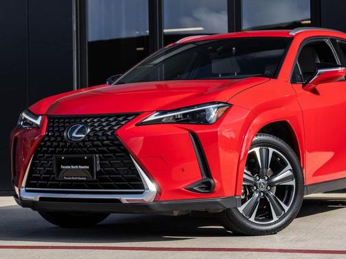 2023 Lexus UX 250h Base
