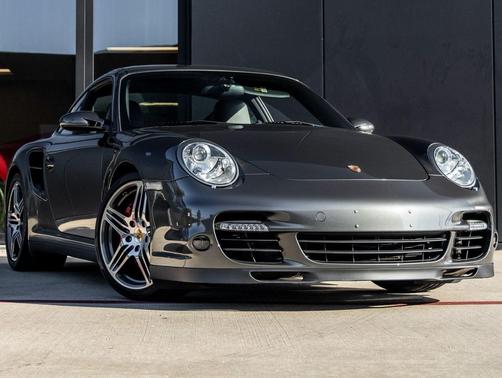 2008 Porsche 911 Turbo
