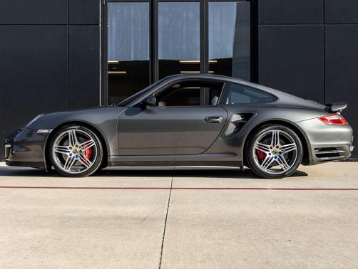 2008 Porsche 911 Turbo