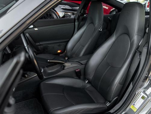 2008 Porsche 911 Turbo