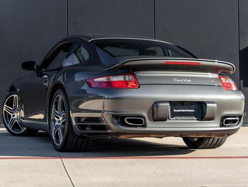 2008 Porsche 911 Turbo