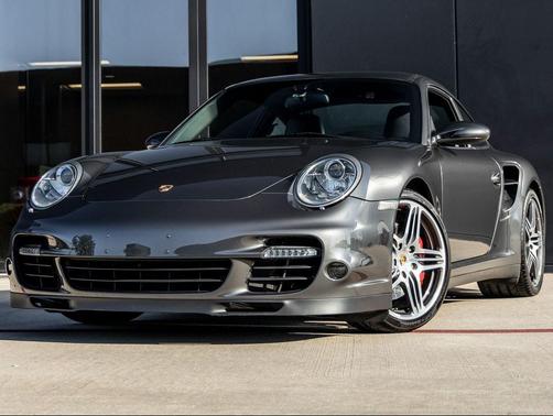 2008 Porsche 911 Turbo