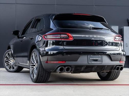 2018 Porsche Macan Base
