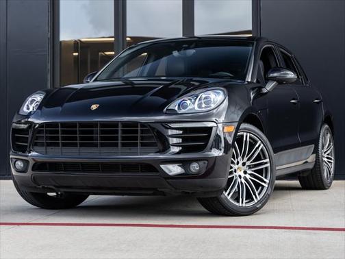 2018 Porsche Macan Base