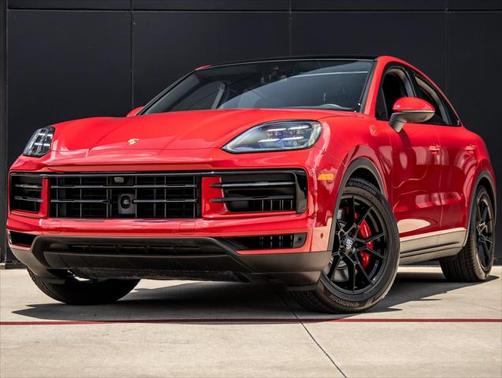 2024 Porsche Cayenne S