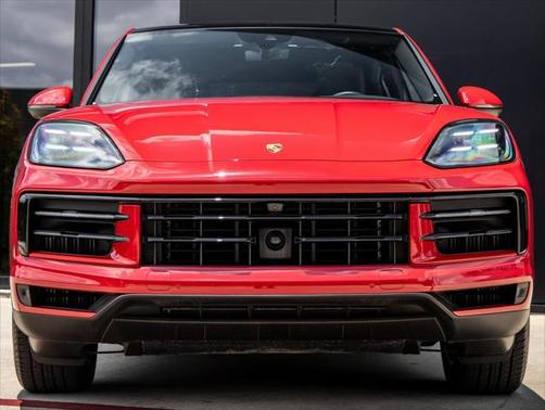 2024 Porsche Cayenne S