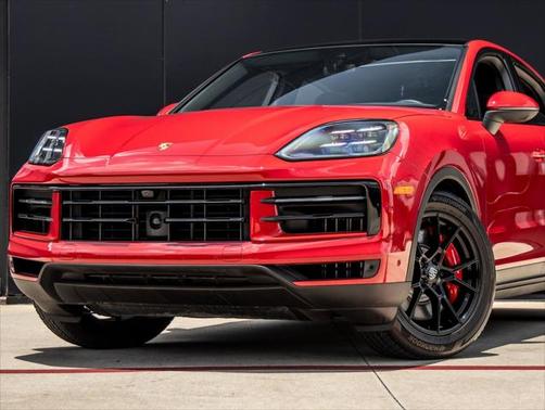 2024 Porsche Cayenne S