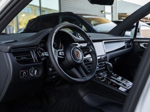 White 2026 Porsche Macan