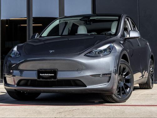 2023 Tesla Model Y Long Range Dual Motor All-Wheel Drive