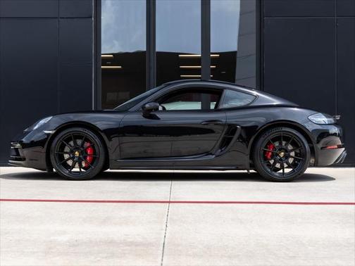 2024 Porsche 718 Cayman GTS 4.0