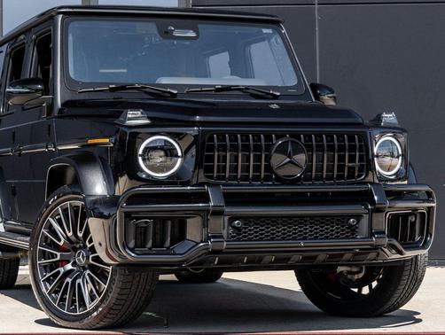 2025 Mercedes-Benz AMG G 63 G 63 AMG