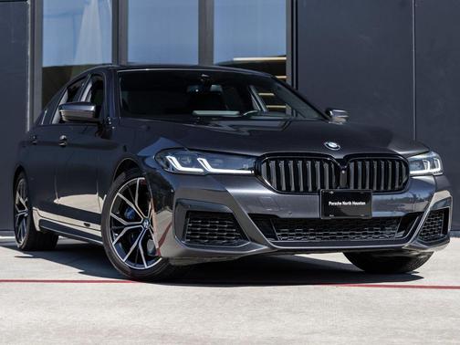 2021 BMW 540 540i