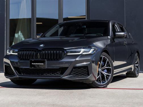 2021 BMW 540 540i