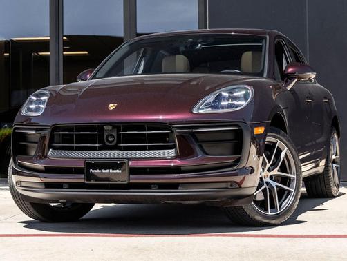 2023 Porsche Macan Macan