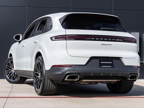 2026 Porsche Cayenne Cayenne