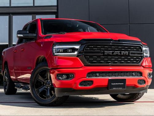 2022 RAM 1500 Big Horn/Lone Star
