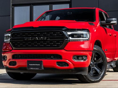 2022 RAM 1500 Big Horn/Lone Star