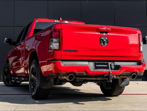 2022 RAM 1500 Big Horn/Lone Star