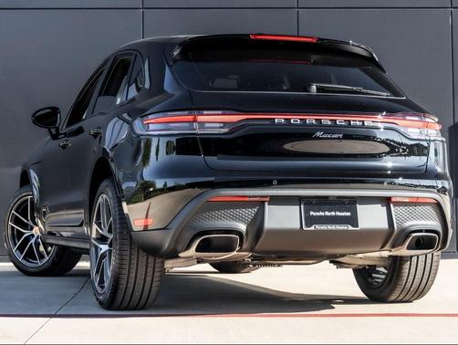 2026 Porsche Macan 