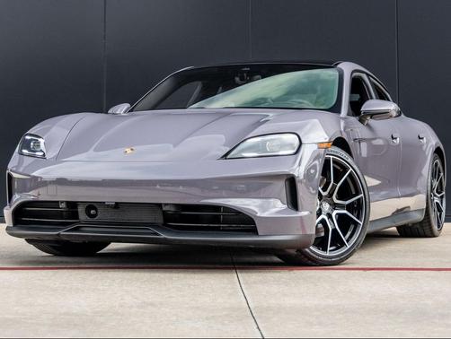 2025 Porsche Taycan 4S