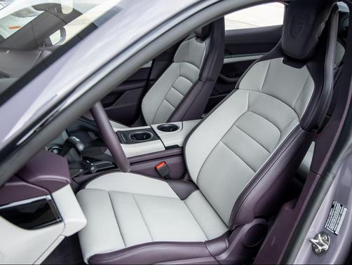 2025 Porsche Taycan 4S