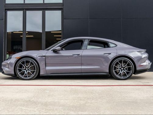 2025 Porsche Taycan 4S